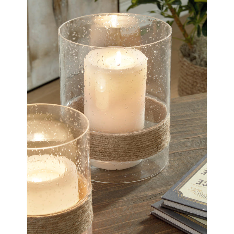 Signature Design by Ashley Home Decor Candle Holders A2000456 IMAGE 2