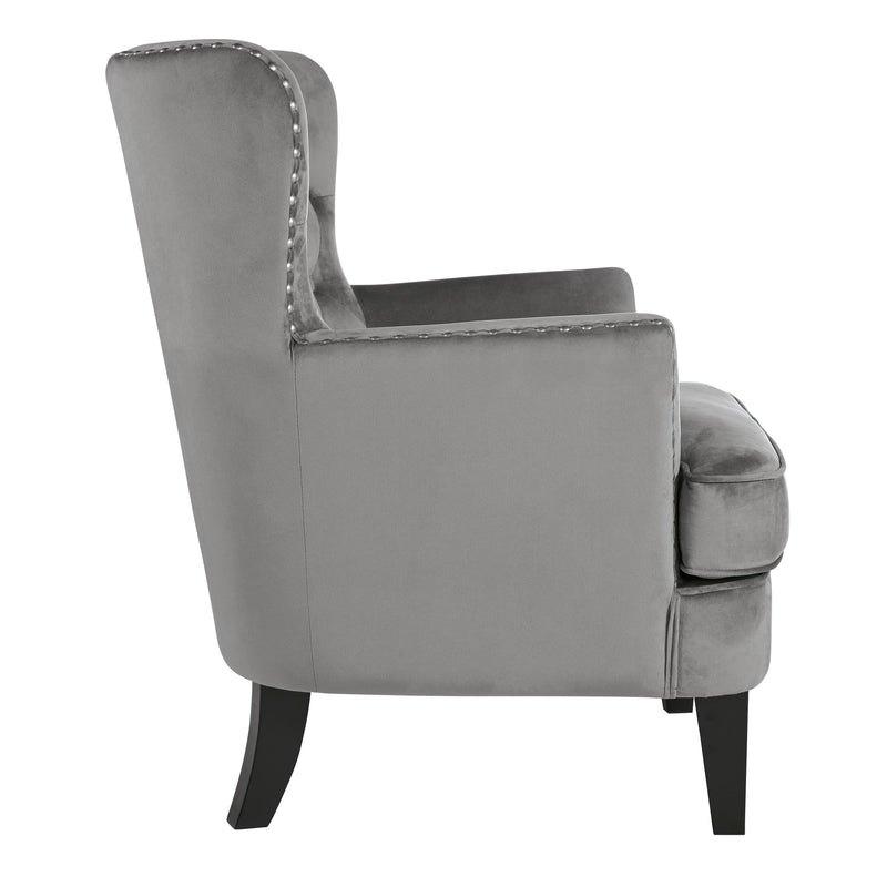 Signature Design by Ashley Romansque Stationary Fabric Accent Chair A3000261 IMAGE 2