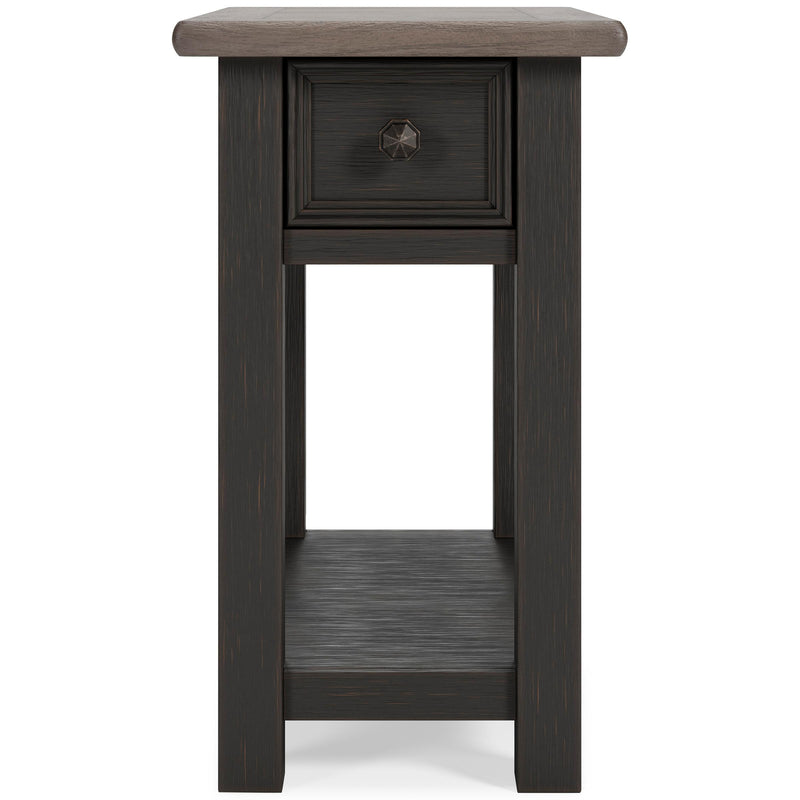 Signature Design by Ashley Tyler Creek End Table T736-107 IMAGE 3