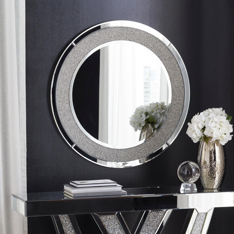 Signature Design by Ashley Kingsleigh Wall Mirror A8010205 IMAGE 4