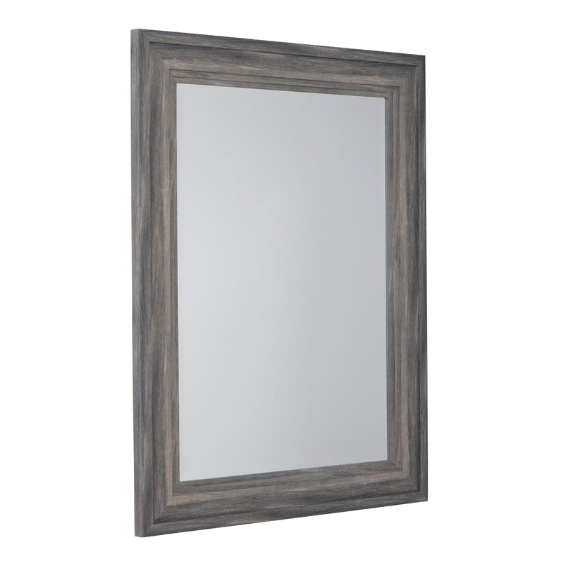 Signature Design by Ashley Jacee Wall Mirror A8010218 IMAGE 1