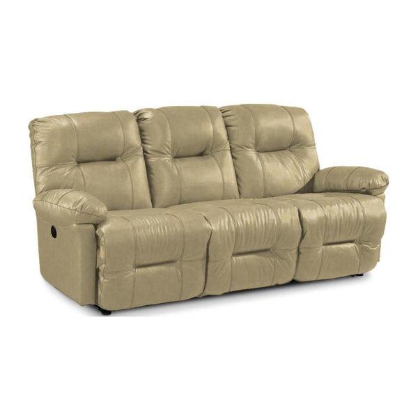 Best Home Furnishings Zaynah Reclining Leather Sofa S501CA4-71299 IMAGE 1