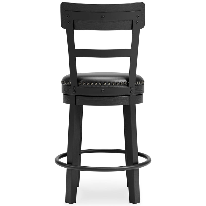 Signature Design by Ashley Valebeck Counter Height Stool D546-624 IMAGE 4