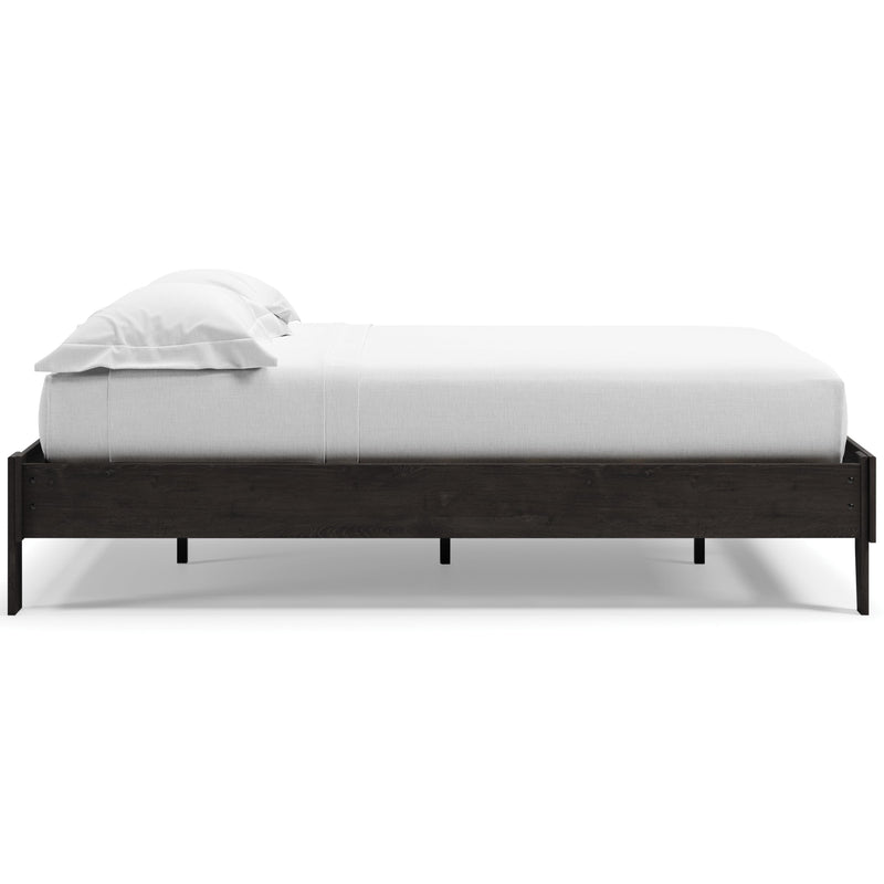 Signature Design by Ashley Piperton Queen Platform Bed EB5514-113 IMAGE 3
