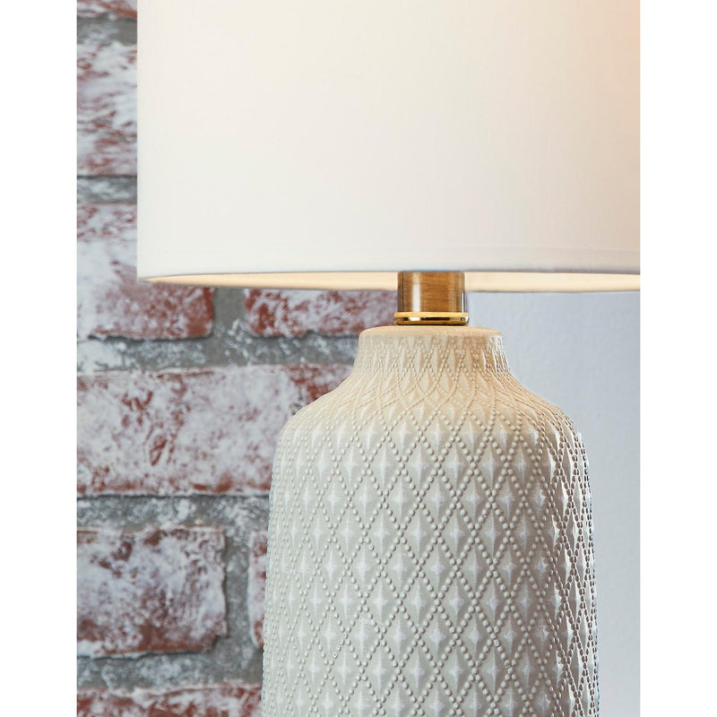 Signature Design by Ashley Donnford Table Lamp L180114 IMAGE 2