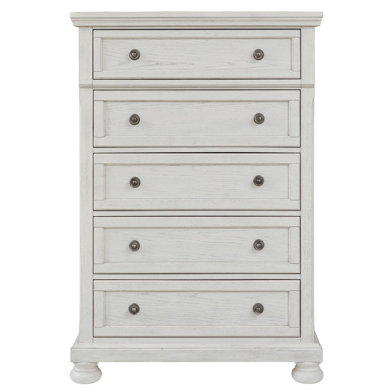 Signature Design by Ashley Robbinsdale 5-Drawer Chest B742-46 IMAGE 3