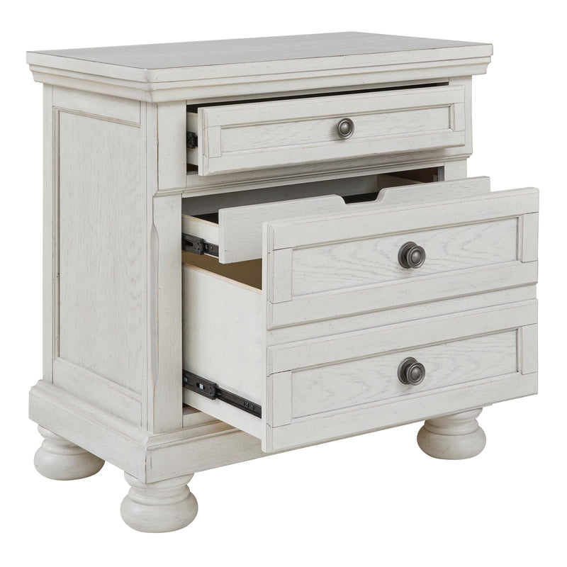 Signature Design by Ashley Robbinsdale 2-Drawer Nightstand B742-92 IMAGE 2