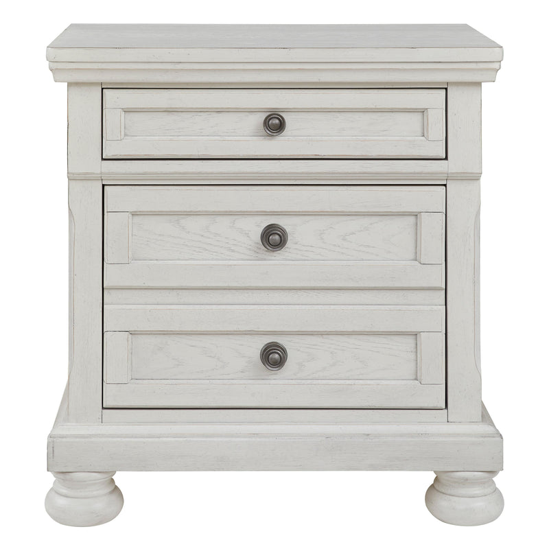 Signature Design by Ashley Robbinsdale 2-Drawer Nightstand B742-92 IMAGE 3