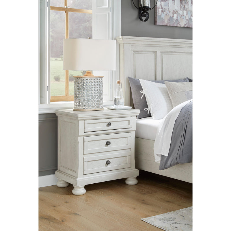 Signature Design by Ashley Robbinsdale 2-Drawer Nightstand B742-92 IMAGE 5