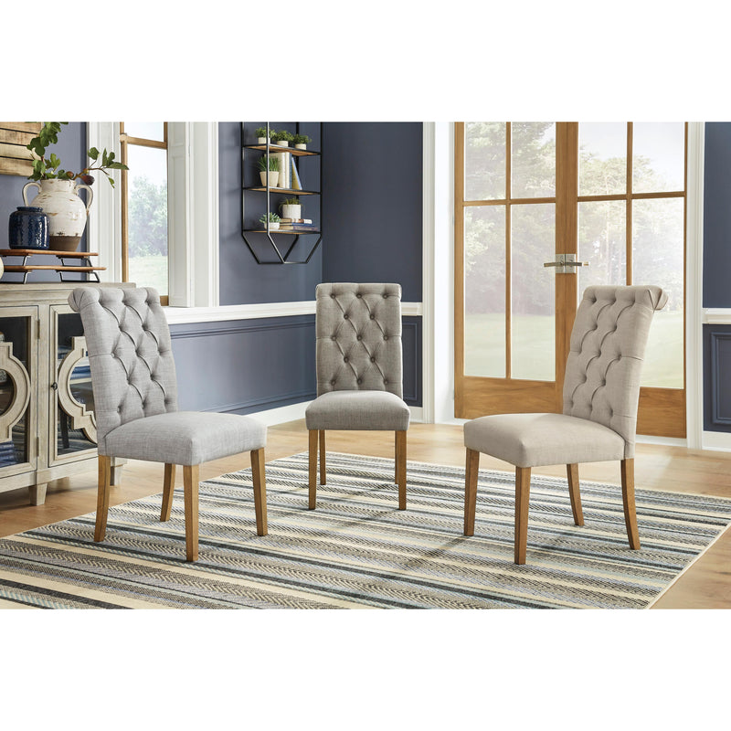Signature Design by Ashley Harvina Dining Chair D324-03 IMAGE 6