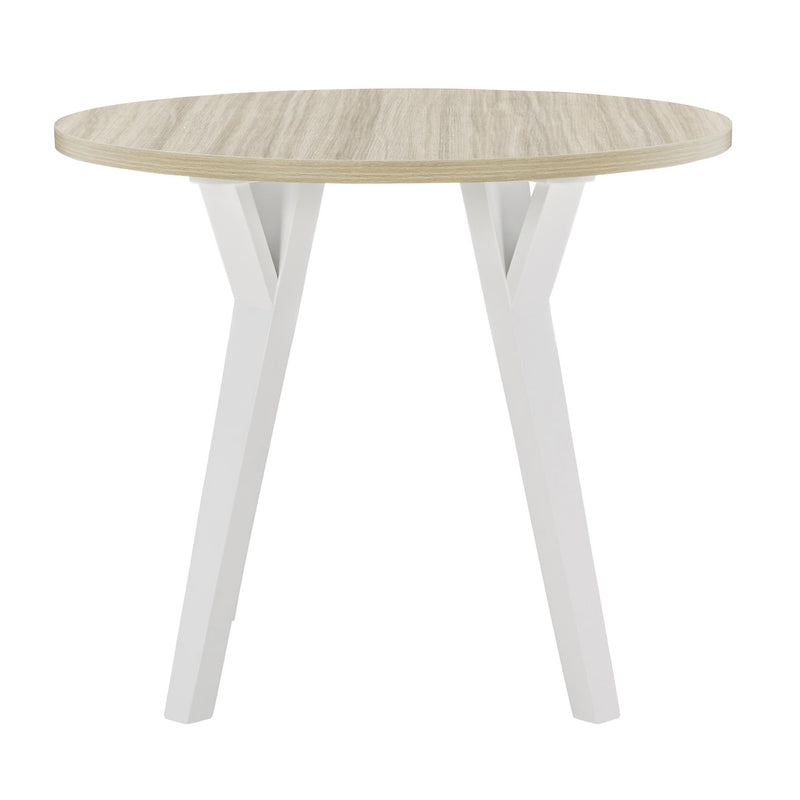 Signature Design by Ashley Round Grannen Dining Table D407-15 IMAGE 2