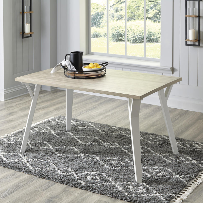 Signature Design by Ashley Grannen Dining Table D407-25 IMAGE 4