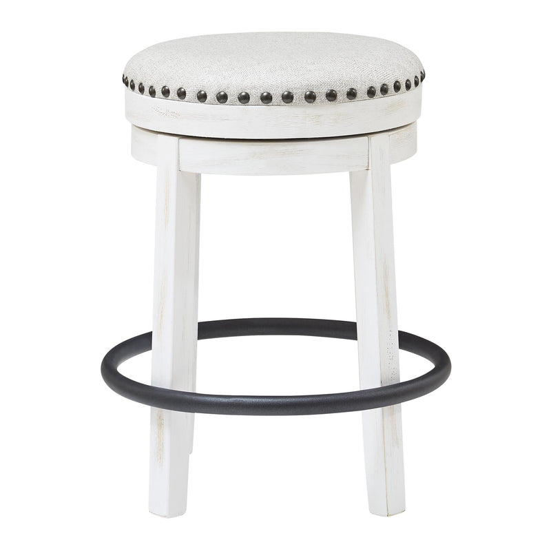 Signature Design by Ashley Valebeck Counter Height Stool D546-324 IMAGE 2