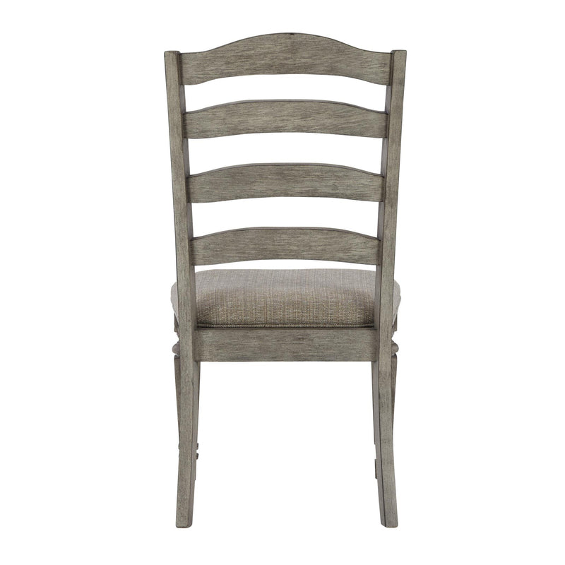 Signature Design by Ashley Lodenbay Dining Chair D751-01 IMAGE 4