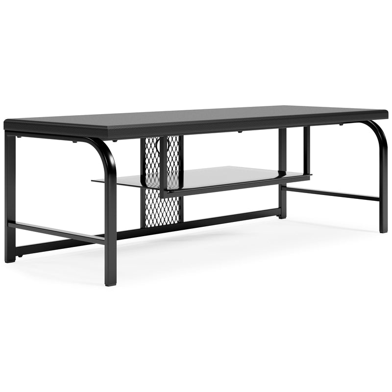 Signature Design by Ashley Lynxtyn TV Stand W400-110 IMAGE 1
