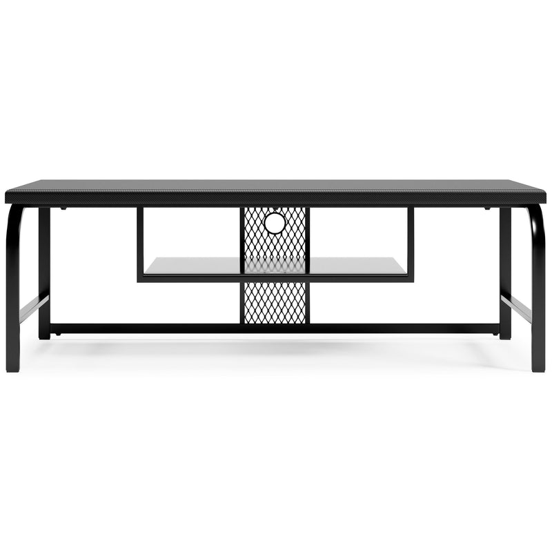 Signature Design by Ashley Lynxtyn TV Stand W400-110 IMAGE 2