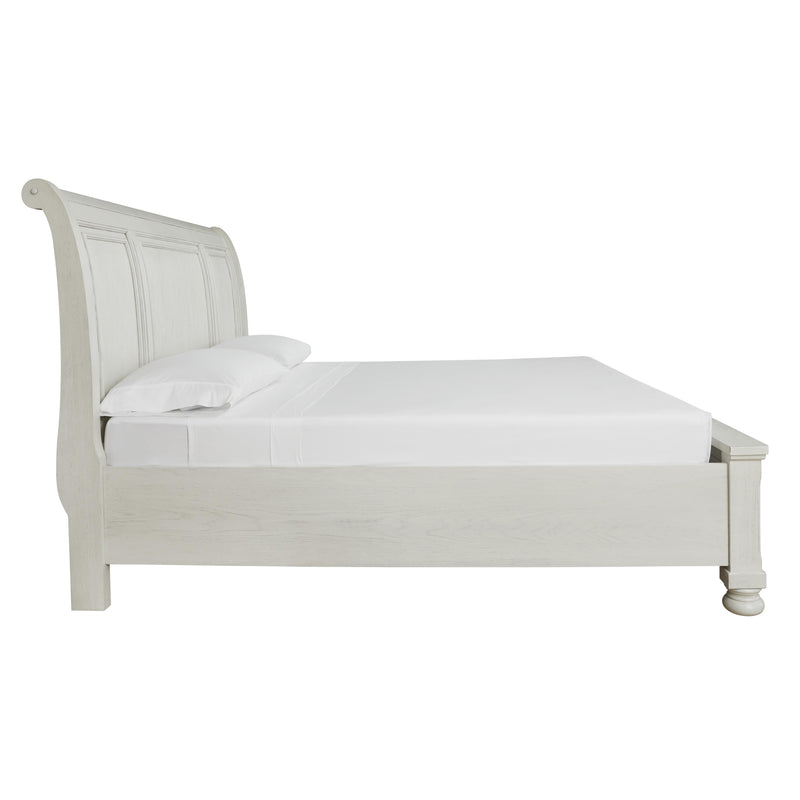 Ashley Robbinsdale Queen Sleigh Bed with Storage B742-74/B742-77/B742-98 IMAGE 3