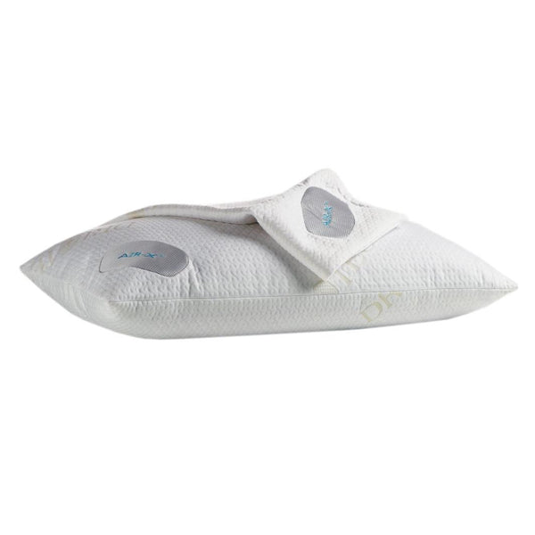 Bedgear Queen Pillow Protector Dri-Tec 5.0 Performance Pillow Protector (Queen) IMAGE 1