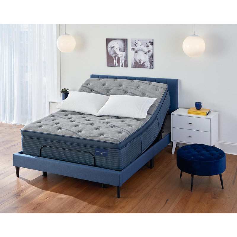 Serta Luna Vista Plush Pillow Top Mattress (Twin XL) IMAGE 7
