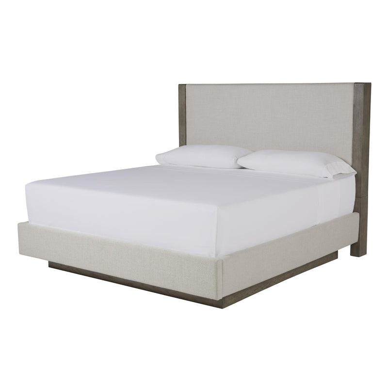 Benchcraft Anibecca King Upholstered Bed B970-56/B970-58 IMAGE 1