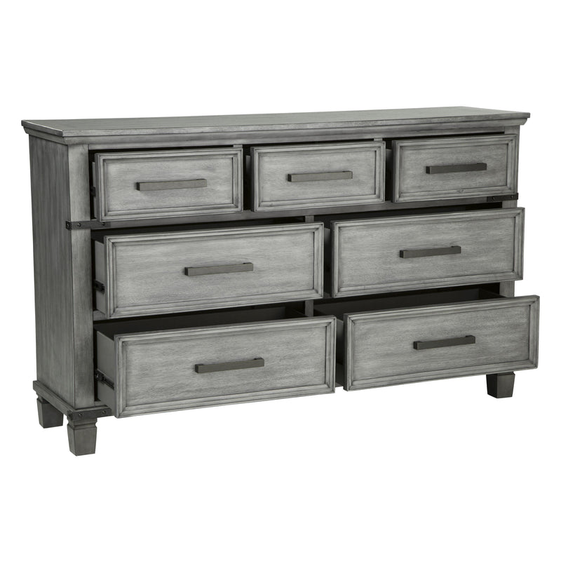 Signature Design by Ashley Dressers 7 Drawers B772-31 IMAGE 2
