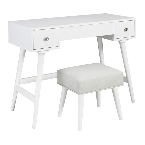 Signature Design by Ashley Vanity Tables and Sets Vanity Set B060-122 IMAGE 1