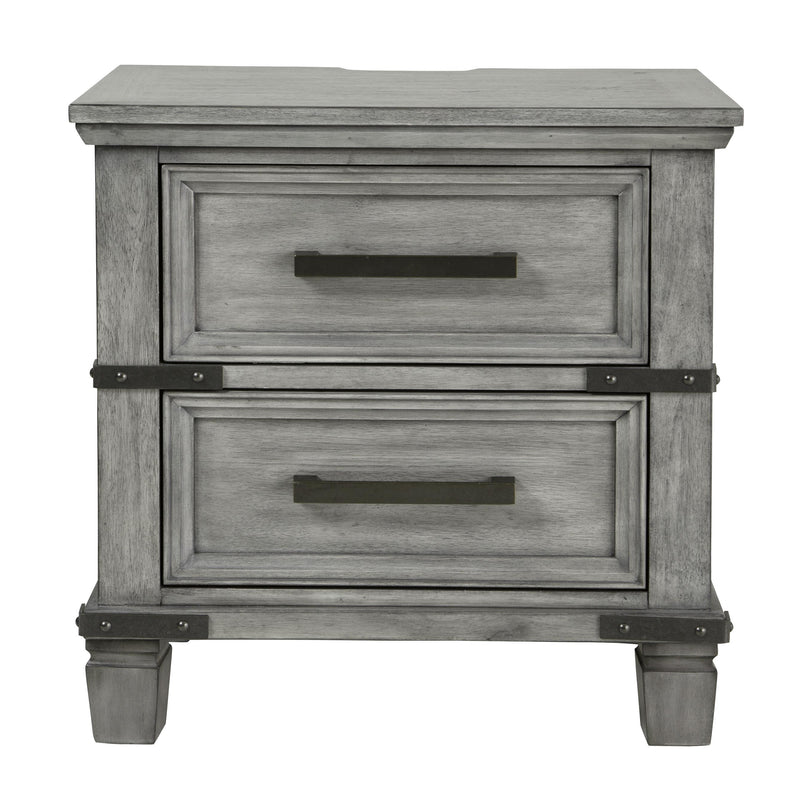 Signature Design by Ashley Russelyn 2-Drawer Nightstand B772-92 IMAGE 3