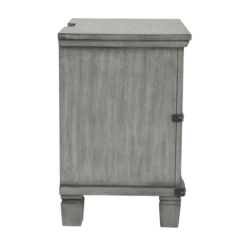 Signature Design by Ashley Russelyn 2-Drawer Nightstand B772-92 IMAGE 4