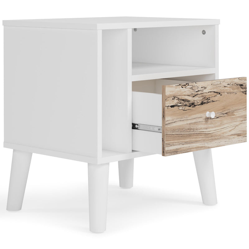 Signature Design by Ashley Kids Nightstands 1 Drawer EB1221-291 IMAGE 2