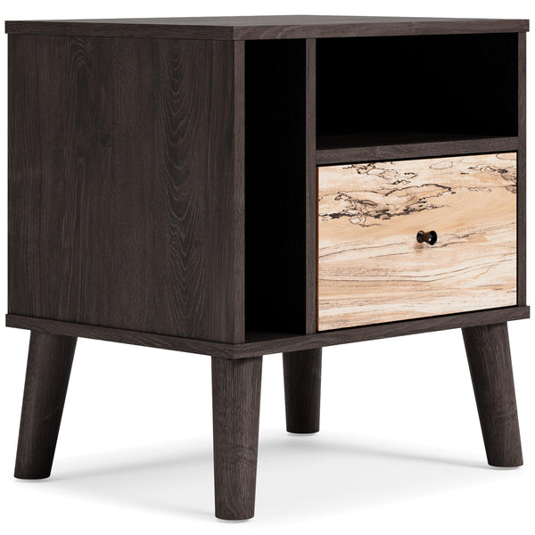 Signature Design by Ashley Kids Nightstands 1 Drawer EB5514-291 IMAGE 1