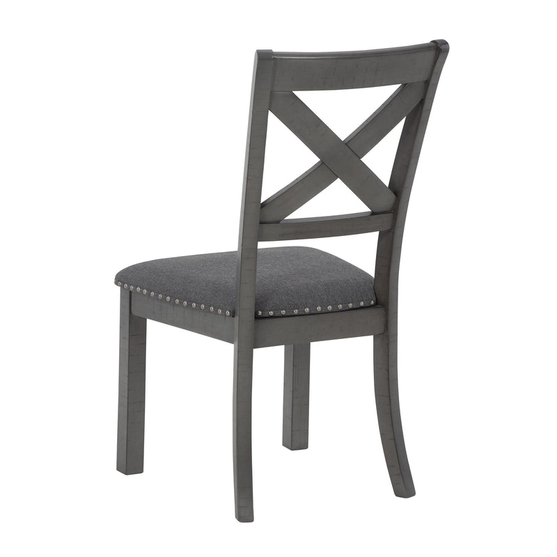 Signature Design by Ashley Myshanna Dining Chair D629-01 IMAGE 4