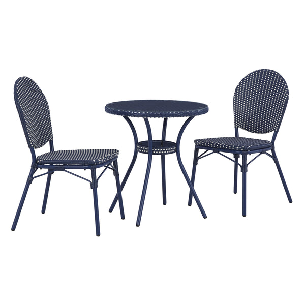 Signature Design by Ashley Outdoor Dining Sets 3-Piece P216-050 IMAGE 1