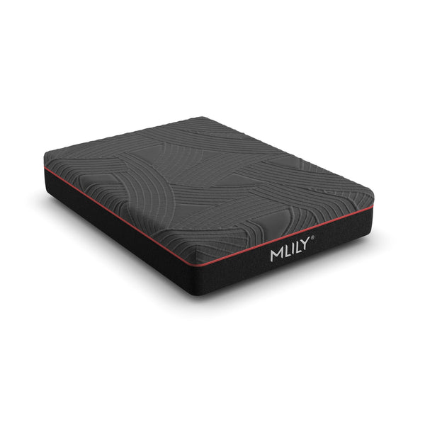 Mlily Mattresses Queen PowerCool Medium Sleep System Mattress (Queen) IMAGE 1