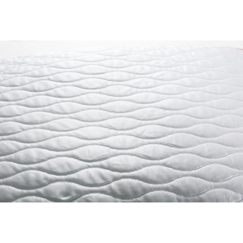 Mlily Adjustable Bed Pillow Adjustable Medium 4.3" Pillow IMAGE 4