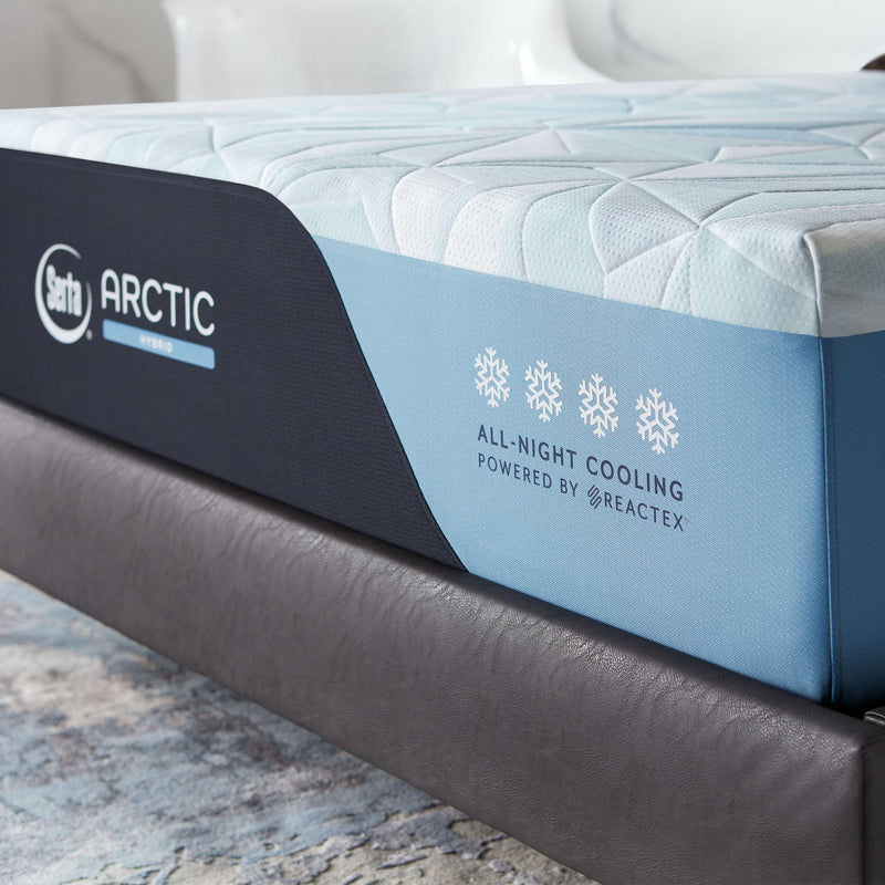 Serta Arctic Premier Plush Hybrid Mattress (Queen) IMAGE 15