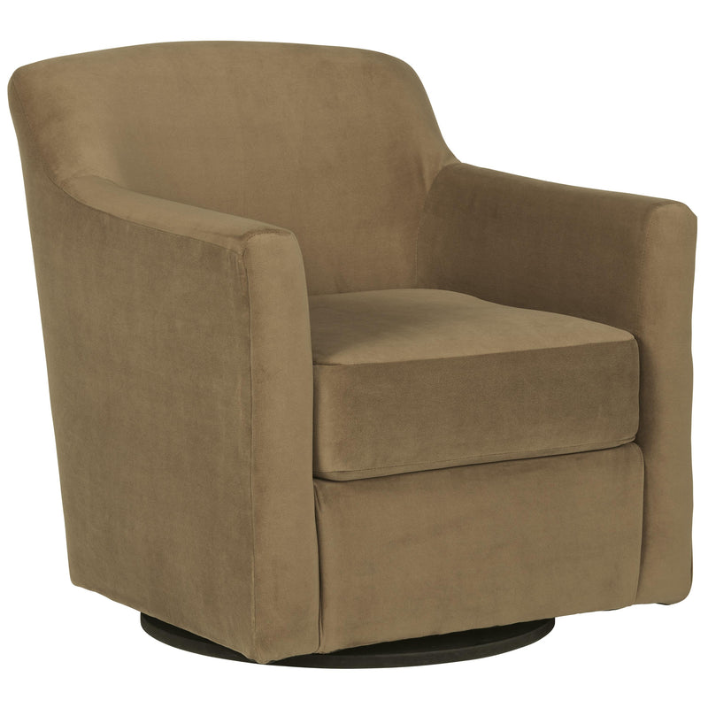 Signature Design by Ashley Bradney Swivel Accent Chair A3000601 IMAGE 1