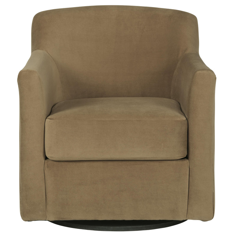 Signature Design by Ashley Bradney Swivel Accent Chair A3000601 IMAGE 2