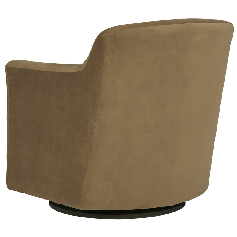 Signature Design by Ashley Bradney Swivel Accent Chair A3000601 IMAGE 4