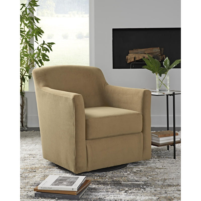 Signature Design by Ashley Bradney Swivel Accent Chair A3000601 IMAGE 5