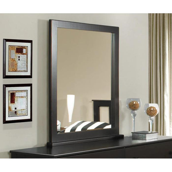 Innovations Dresser Mirror Dresser Mirror - Espresso IMAGE 1