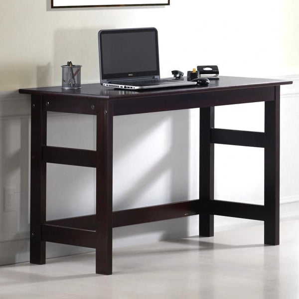 Innovations Office Desks Desks Single Desk - Espresso IMAGE 1