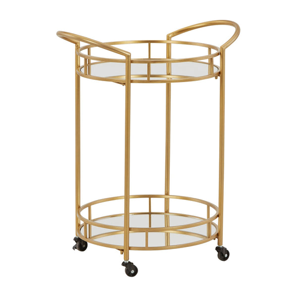 Signature Design by Ashley Kitchen Islands and Carts Carts A4000099 IMAGE 1