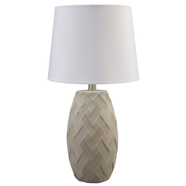 Signature Design by Ashley Tamner Table Lamp L243324 IMAGE 1