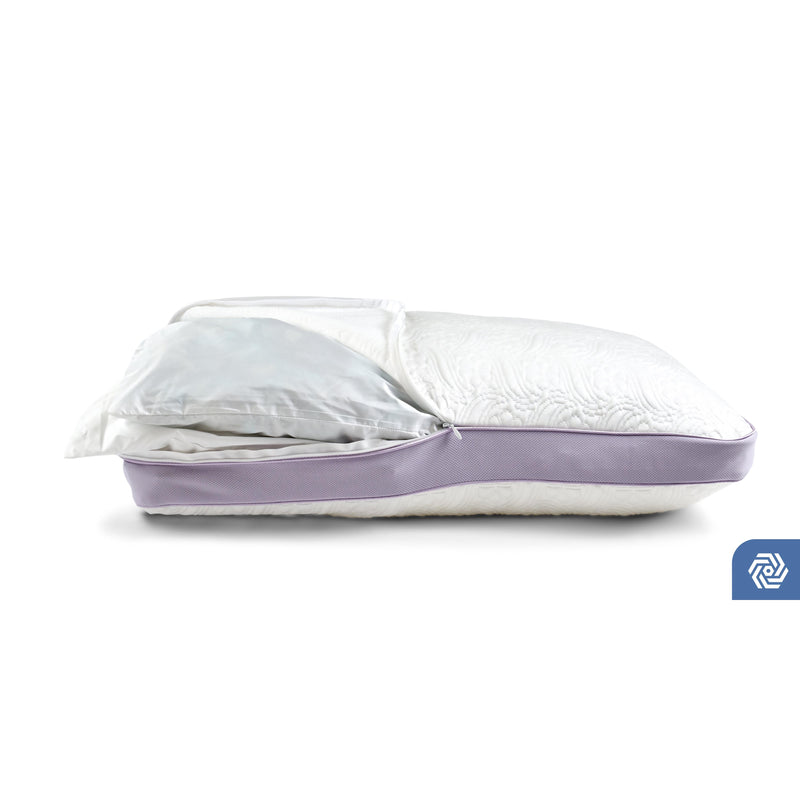 DreamFit DreamChill Bed Pillow DFDCP02-00-JMB IMAGE 3